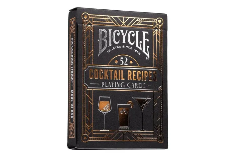 Karty do gry Bicycle Cocktail  073854097908