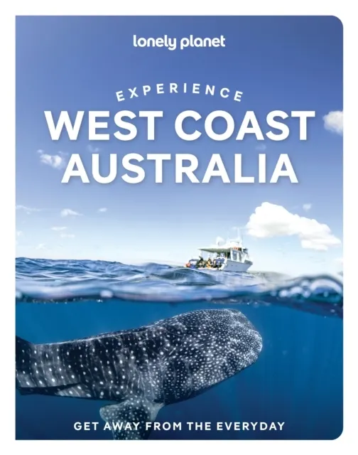 Lonely Planet Experience West Coast Australia  9781837584406