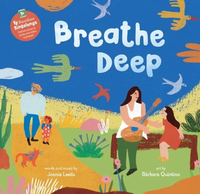 Breathe Deep  9798888599464