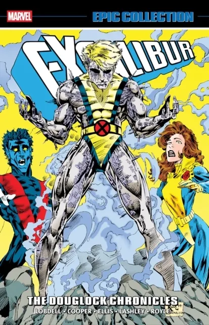 Excalibur Epic Collection: The Douglock Chronicles  9781302969479