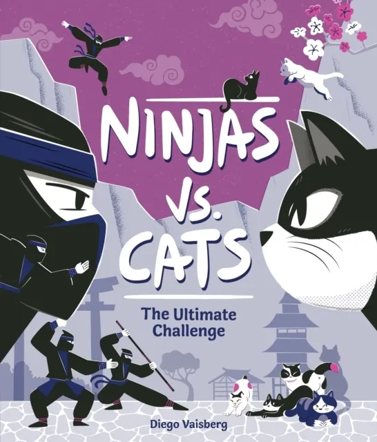 Ninjas Vs. Cats  9781464247088