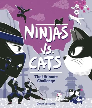 Ninjas Vs. Cats 9781464247088
