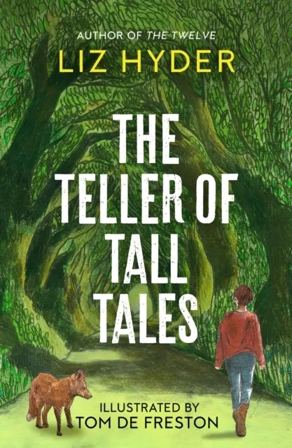 The Teller of Tall Tales  9781782695790