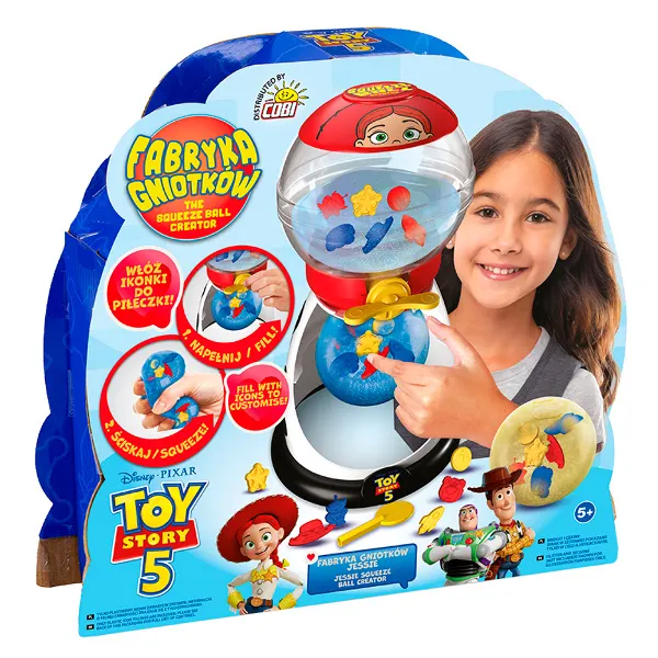 Fabryka gniotków Toy Story 5  5902251501174