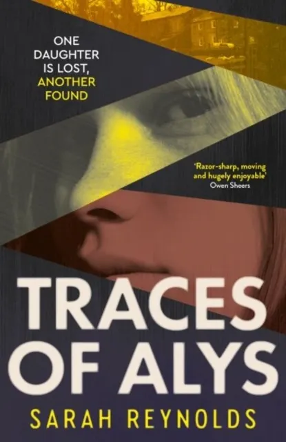 Traces of Alys  9781916821491