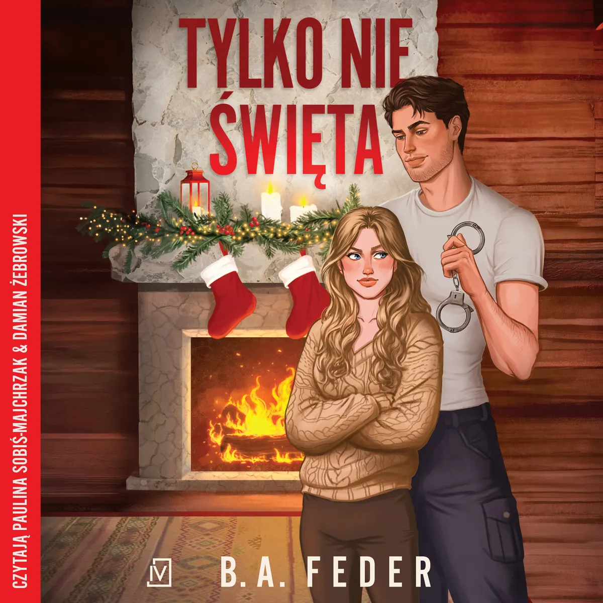 Tylko nie święta 9788369003726
