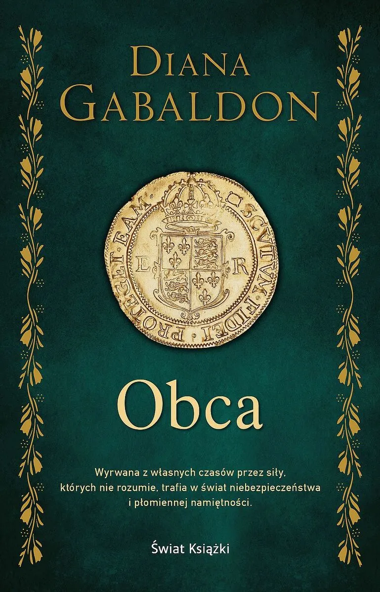 Obca  9788368812411