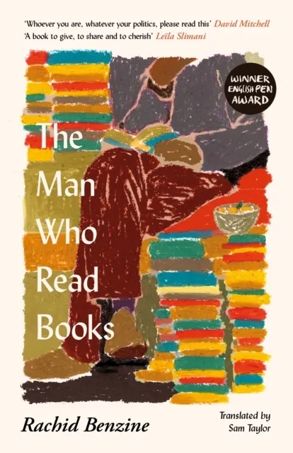 The Man Who Read Books  9781837265992