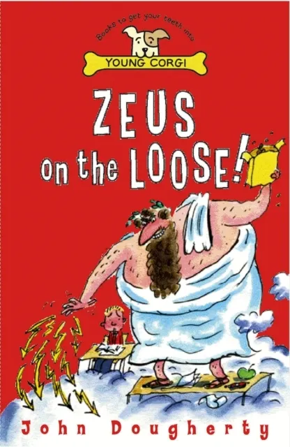 Zeus on the Loose  9780552550819