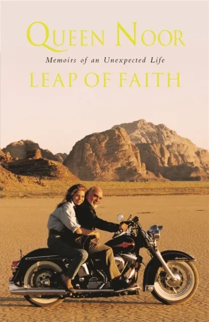 Leap of Faith 9780753817568