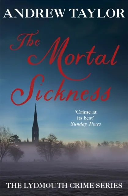 The Mortal Sickness (The Lydmouth Crime Series Book 2)  9780340617144