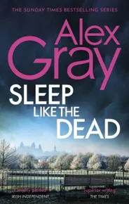 Sleep Like The Dead (DSI William Lorimer Book 8)