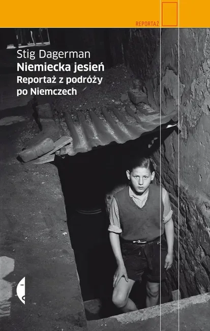 Niemiecka jesień. Reportaż z podróży po Niemczech 9788375363999