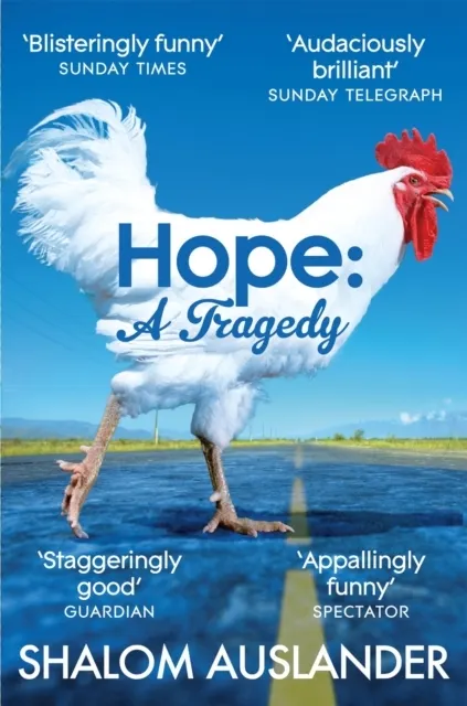 Hope: A Tragedy  9781447207665