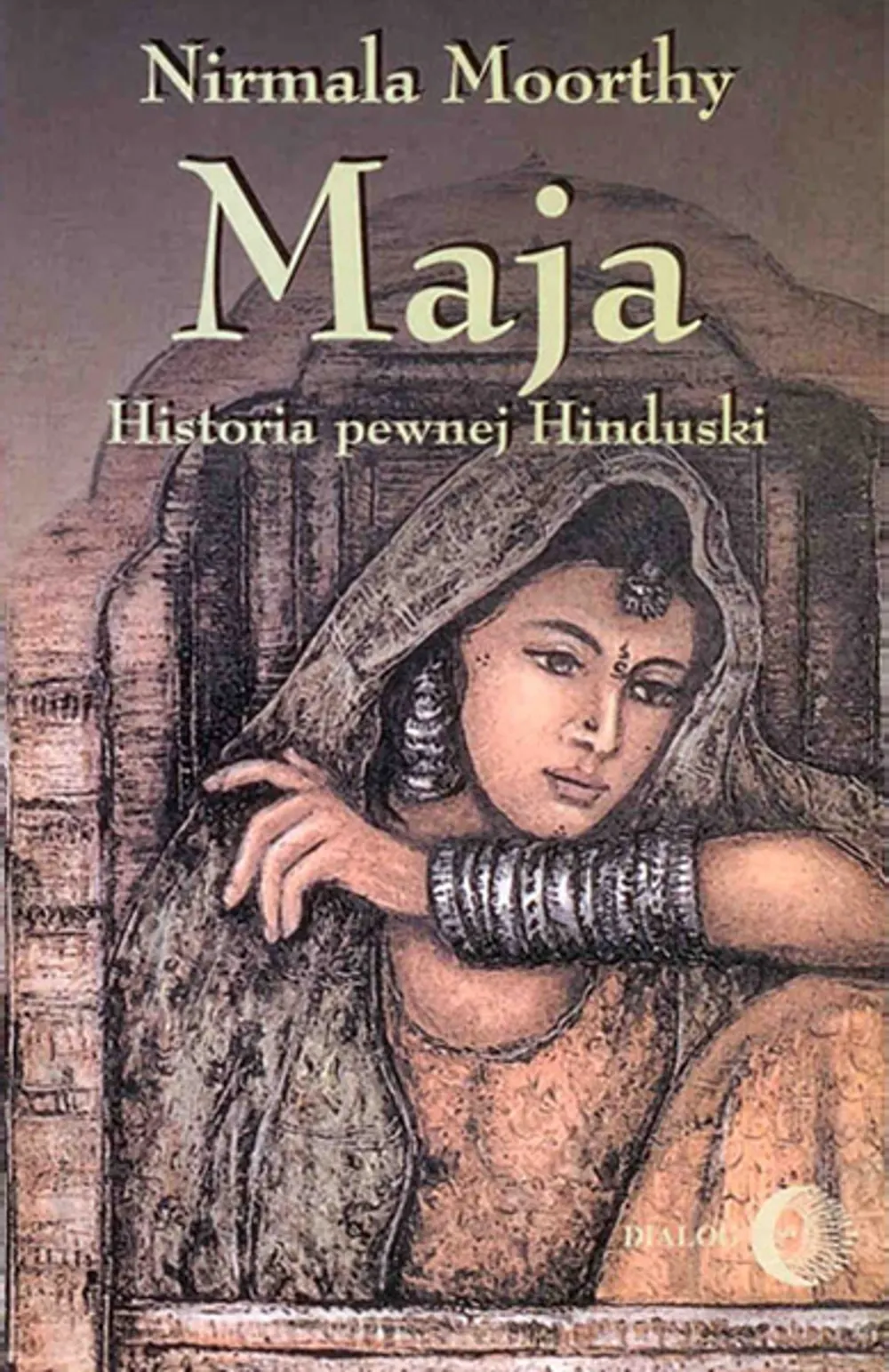 Maja. Historia pewnej Hinduski 9788380024014