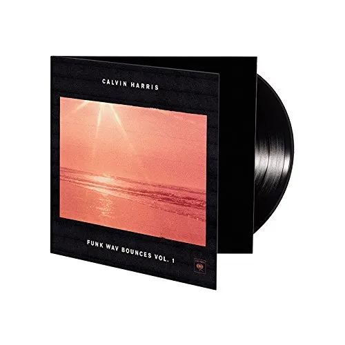 Funk Wav Bounces Vol.1 (Vinyl) 889854434212