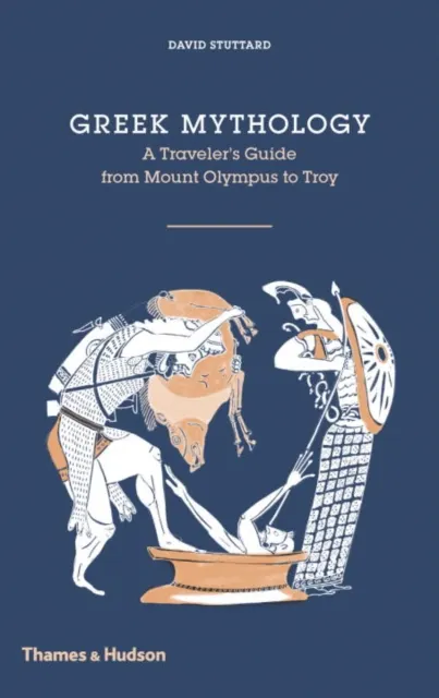 Greek Mythology  9780500518328