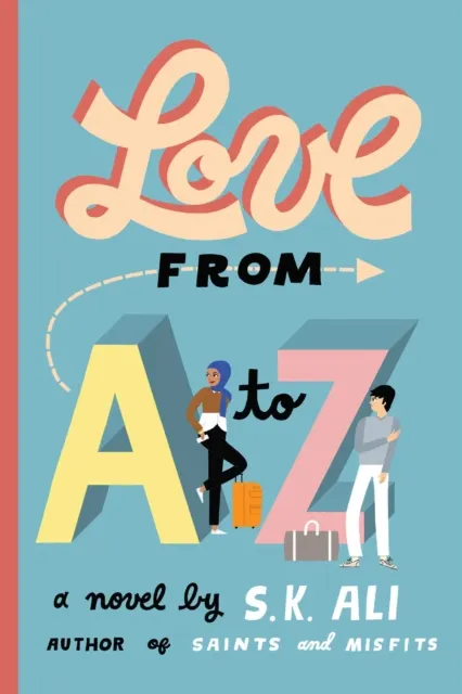 Love from A to Z  9781534442733
