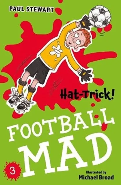 Hat-Trick 9781781129357