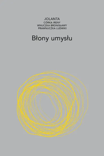 Błony umysłu 9788366778351