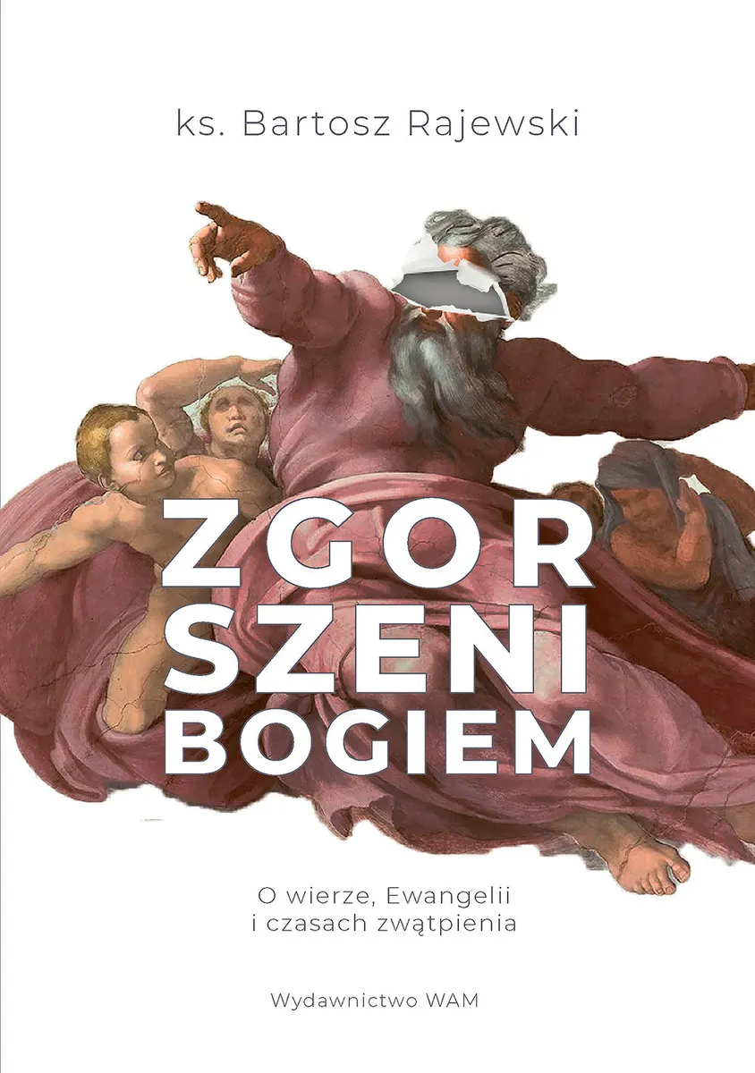 Zgorszeni Bogiem 9788327729545