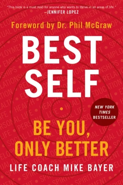 Best Self: Be You, Only Better  9780062911742