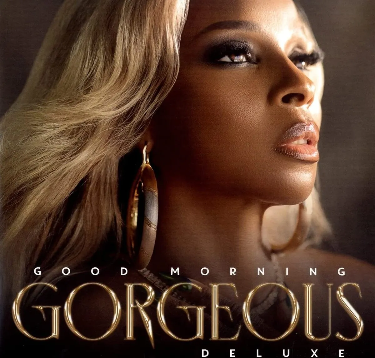 Good Morning Gorgeous (Clear 2 Vinyl)  0810043688536