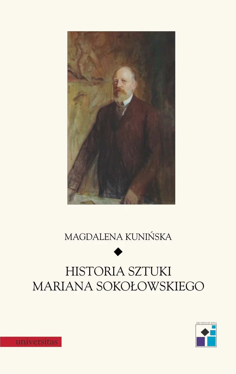 Historia sztuki Mariana Sokołowskiego 9788324225316