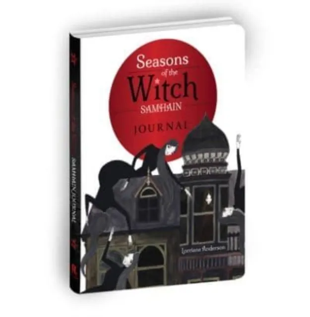 The Seasons of the Witch: Samhain Journal 9781922785640