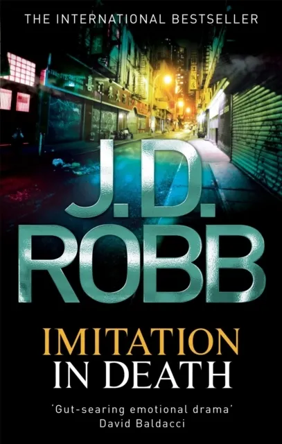 Imitation In Death (An Eve Dallas thriller Book 17)  9780749957377