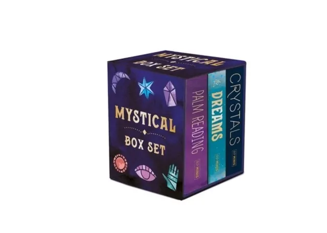 Mystical Box Set  9780762479979