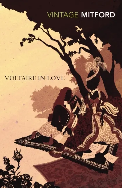 Voltaire in Love  9780099528890