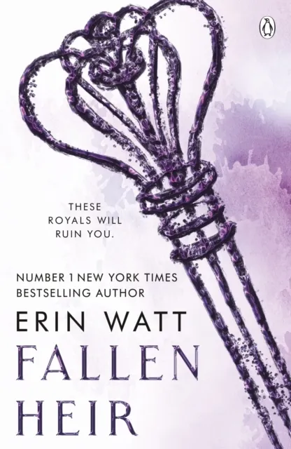 Fallen Heir 9781405963268