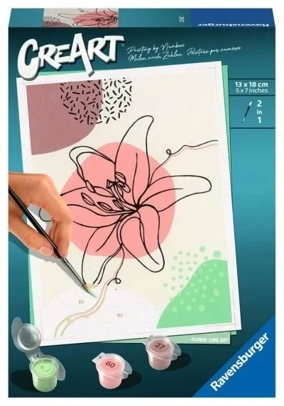 CreArt: Linia kwietna  4005556235421