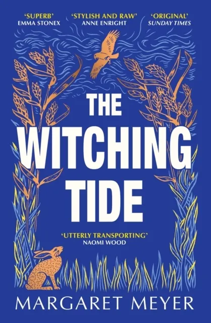 The Witching Tide  9781399605878