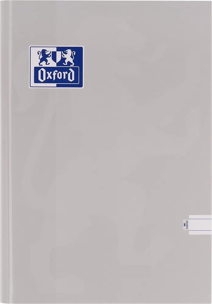 Brulion Esse Oxford: A4, 96k, Linia 5904017417026