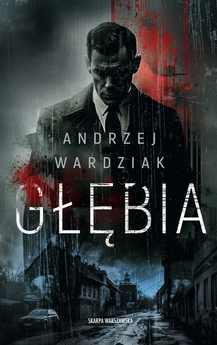 Głębia 9788383295084
