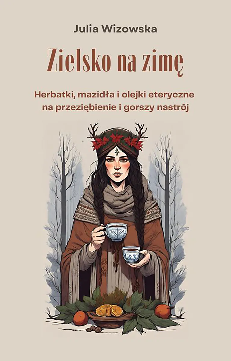 Zielsko na zimę (e-book) 9788395620836