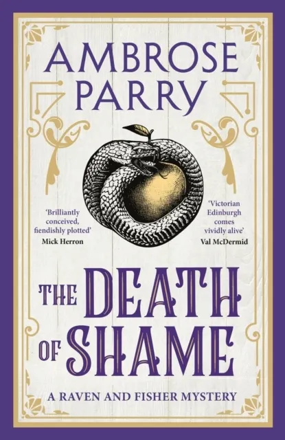 The Death of Shame (A Raven and Fisher Mystery Book 5)  9781837263431