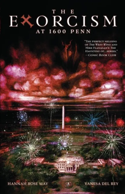 The Exorcism at 1600 Penn  9798887243177
