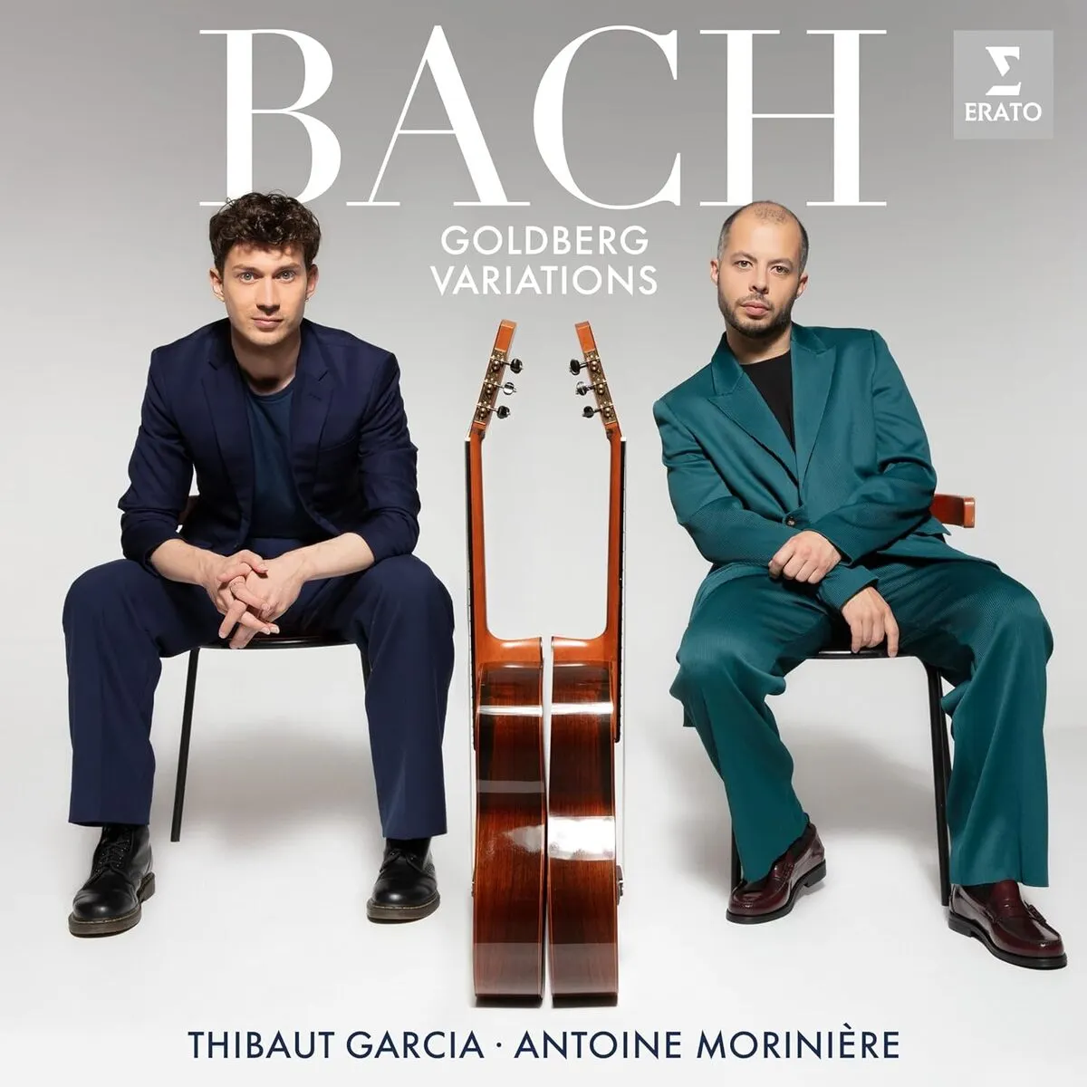 Bach: Goldberg Variations (Digipack)  5021732792563
