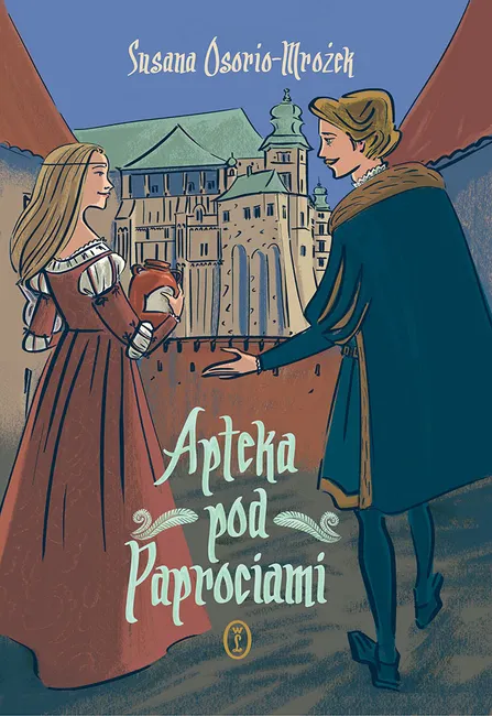 Apteka pod Paprociami 9788308093146