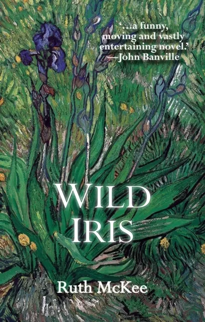 Wild Iris  9781915568953