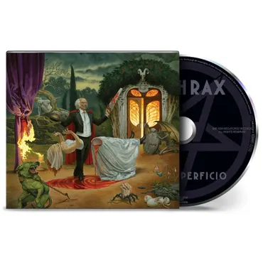 Cursum Perficio (Limited) (Digipack) 727361433406
