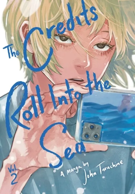 The Credits Roll into the Sea Volume 2  9781506752143