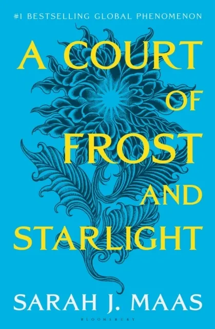 A Court of Frost and Starlight  9781037214066