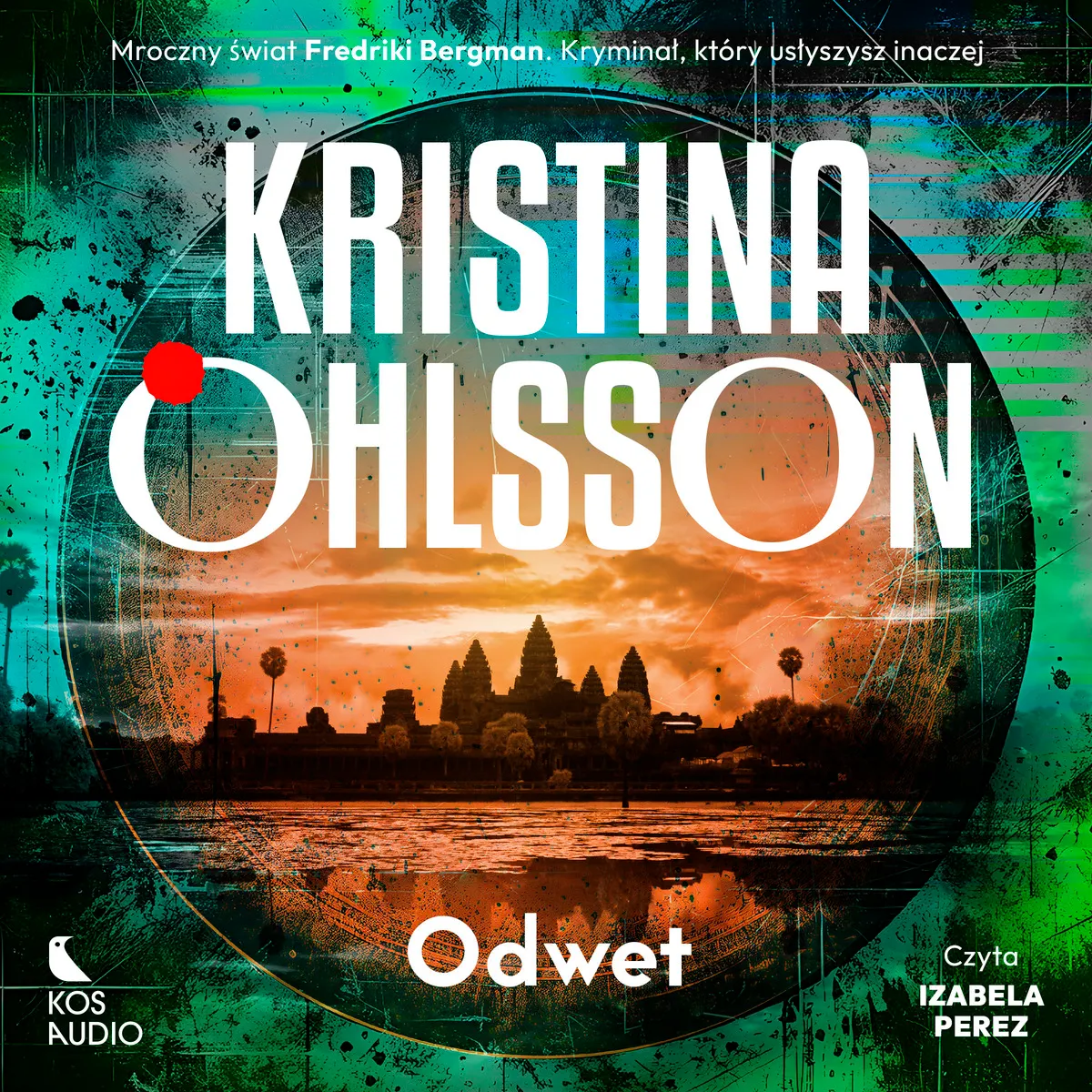 Fredrika Bergman. 2. Odwet (plik audio) 9788368854350