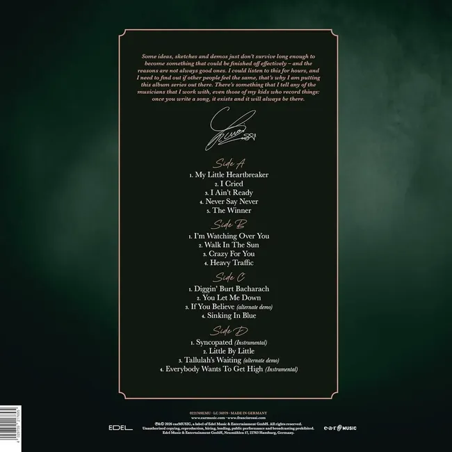 The Way We Were Vol 2 (Black 2 Vinyl) 4029759217695