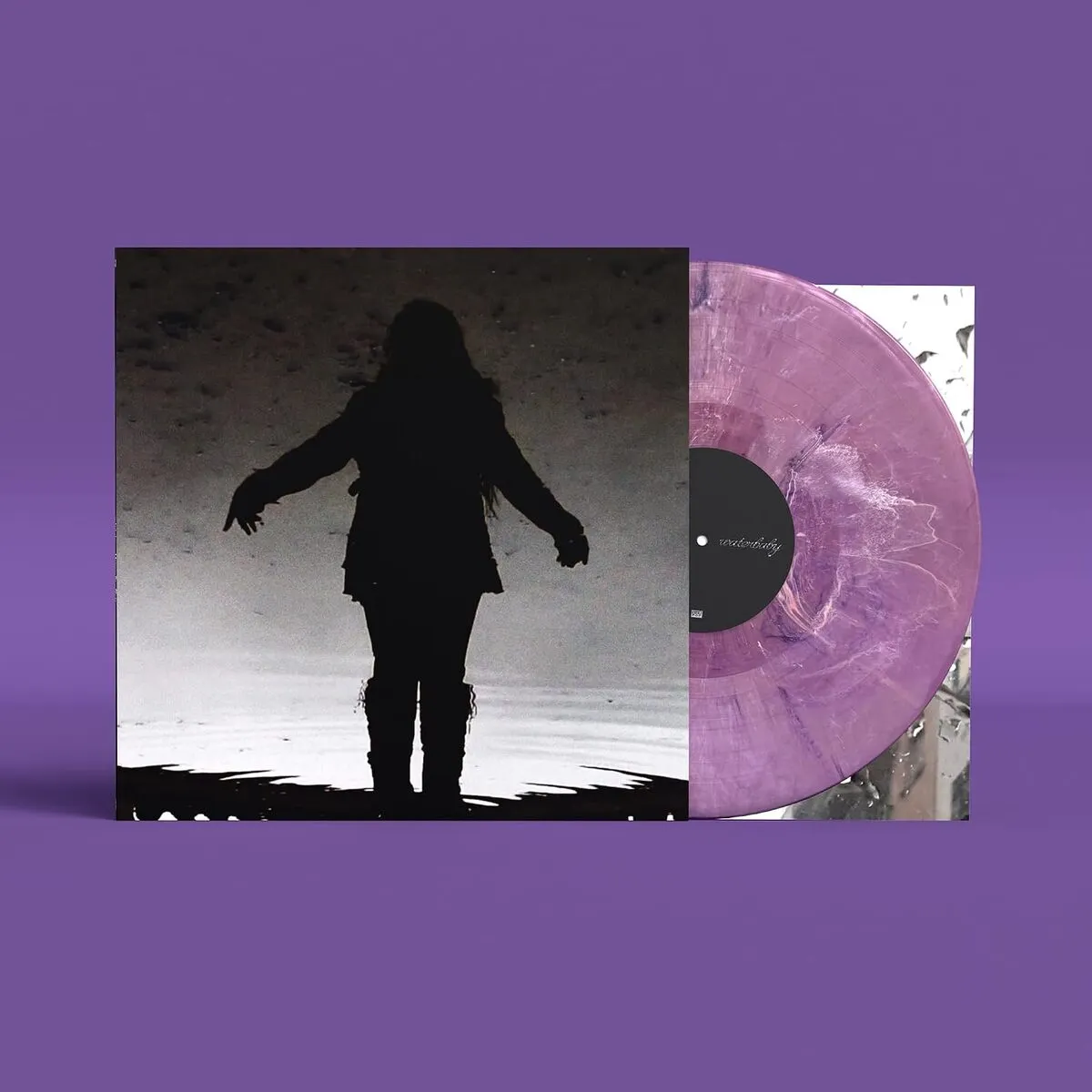 Memory Be A Blade (Arctic Pearl Vinyl)  098787170207