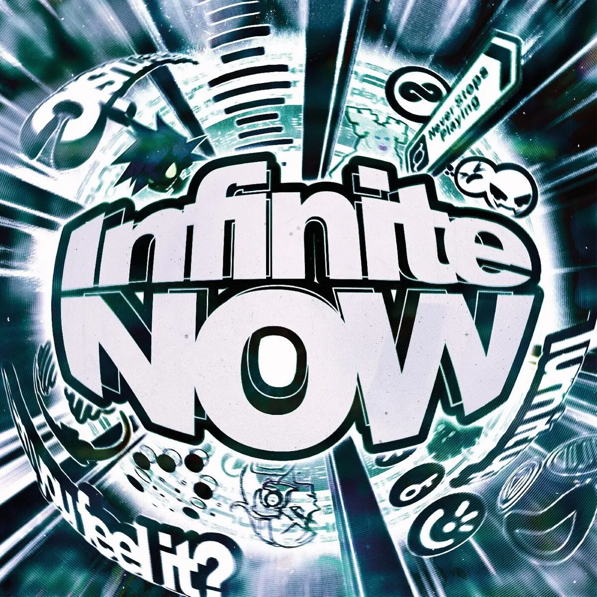 Infinite Now (Digipack)  889030050922